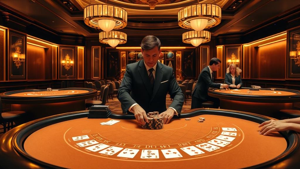 เปรียบเทียบค่ายบาคาร่า AE, SA, DG