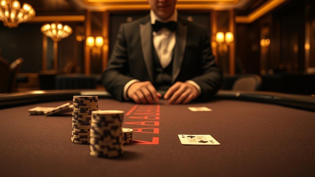 บาคาร่าสด: เลือกค่าย AE, SA, Playtech อย่างไรให้ได้กำไรฉบับมือใหม่ 2025