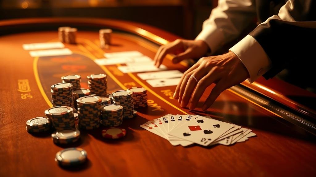 อยากรวยด้วยบาคาร่า? สูตรซูเปอร์ซิกส์ล่าสุด เข้าใจง่าย พร้อมเคล็ดลับเลือกค่าย