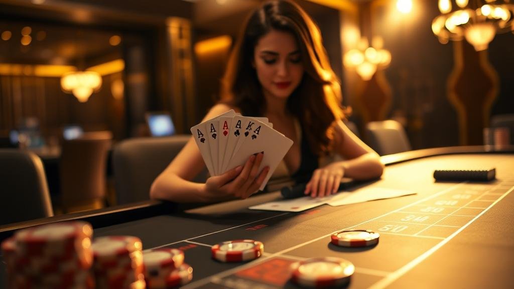 คู่มือฉบับเซียน: เลือกค่ายบาคาร่าสด AE Casino, SA Gaming, Allbet ให้คุ้มค่า 2025