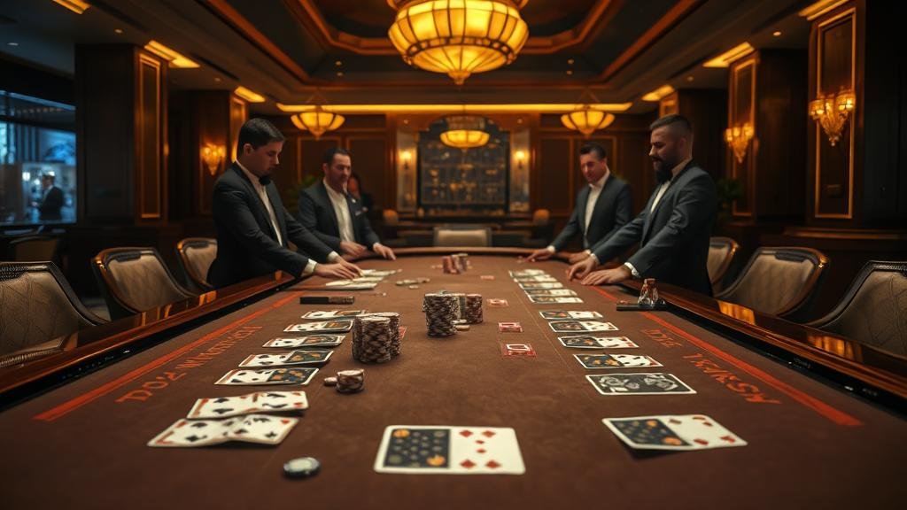 ไขข้อข้องใจ! อัตราจ่ายบาคาร่า เสมอ ซูเปอร์ซิกส์ กับ Allbet ฉบับเซียน