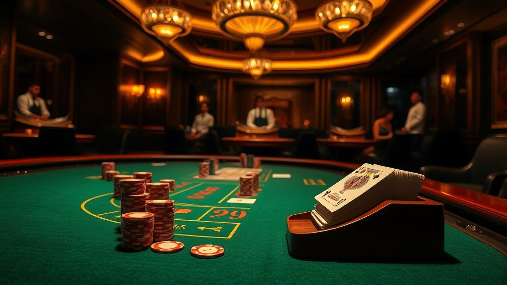 บาคาร่า: ปรับตั้งค่าให้คุ้มค่า อ่านเค้าไพ่สามตัดฉบับเพื่อนซี้ 2025