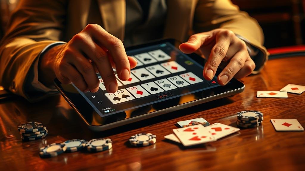 บาคาร่า: สูตรเดินเงินฉบับโปร พร้อมเคล็ดลับอัตราจ่ายเจ้ามือ ให้คุณชนะง่ายๆ