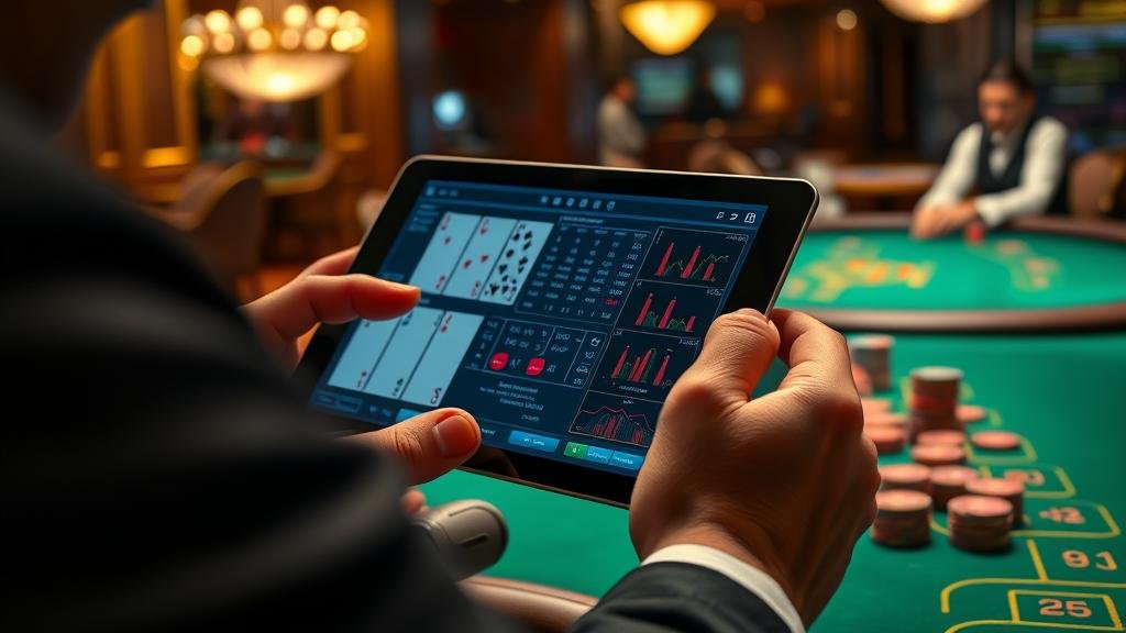 เล่นบาคาร่าผ่านมือถือ