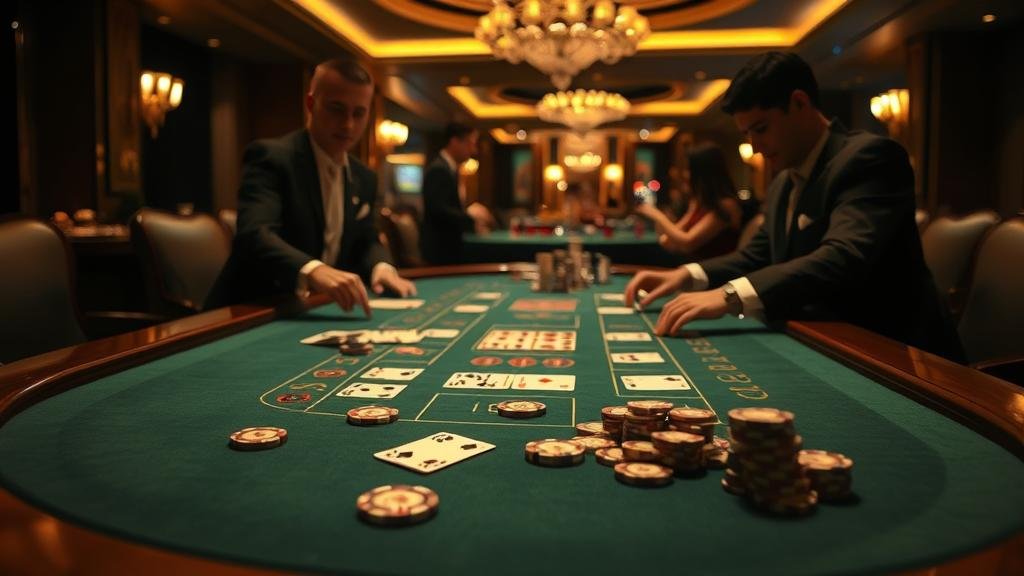 เคล็ดลับเลือกค่ายบาคาร่า 2025: สูตรเดินเงินคุ้มค่า ไม่มีค่าคอมฯ พาโรลี