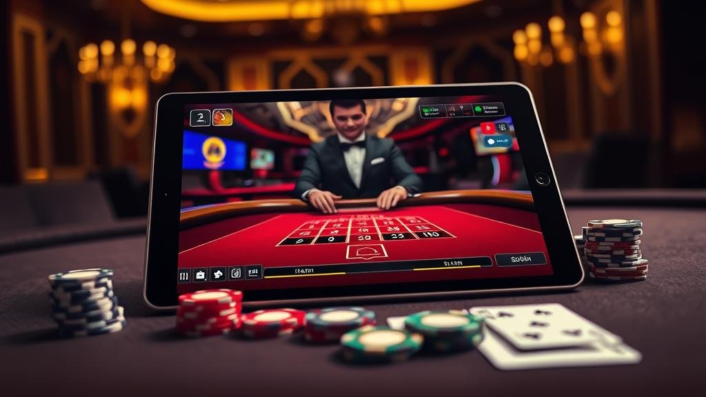 การบริหารเงินทุนในการเล่นบาคาร่า