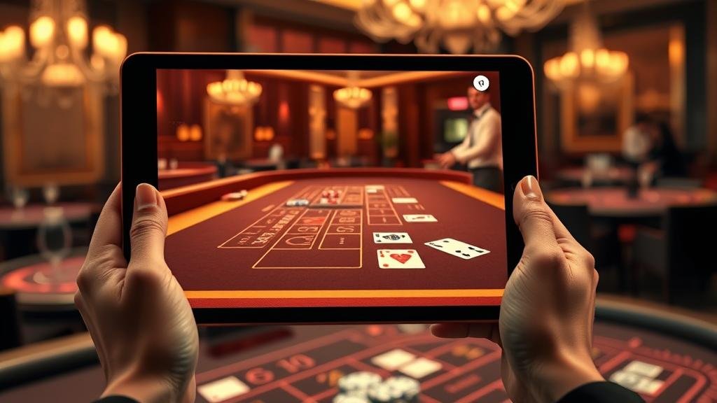 ตัวอย่างเค้าไพ่บาคาร่าที่เข้าใจง่าย