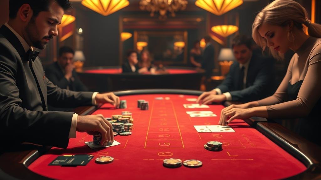 แผนการเดินเงินบาคาร่าอย่างยั่งยืน