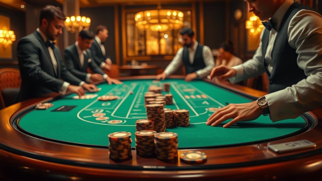 เปรียบเทียบบาคาร่า Speed และ Squeeze จาก Pragmatic Play