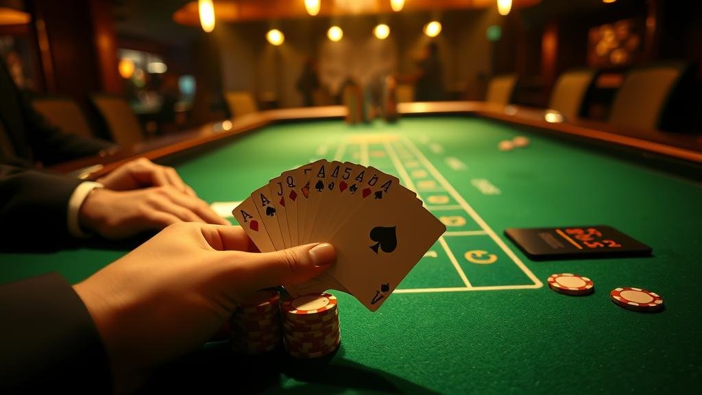 สูตรบาคาร่า 2025: อ่านเค้าไพ่สามตัดมังกรให้คุ้มค่า ชนะด้วยอัตราจ่ายเจ้ามือ