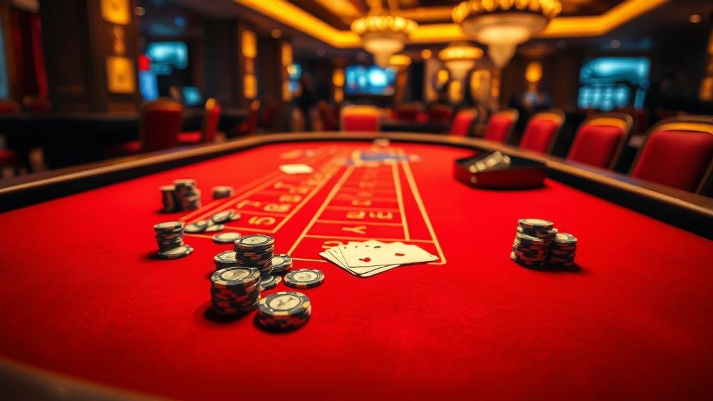 กลยุทธ์การเดินเงินบาคาร่า