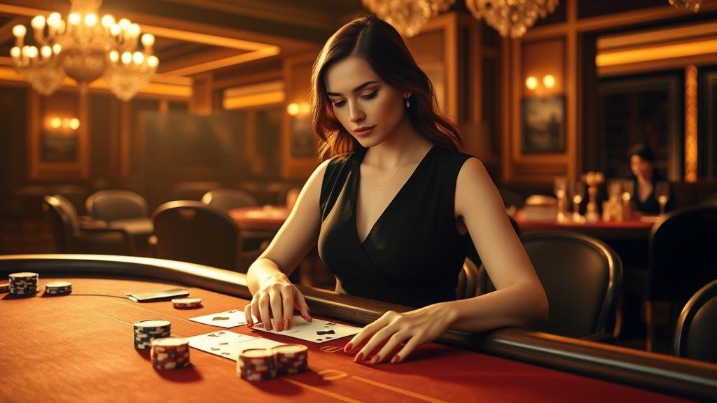 อินโฟกราฟิกเทคนิคการเล่นบาคาร่า AE Casino สำหรับมือใหม่