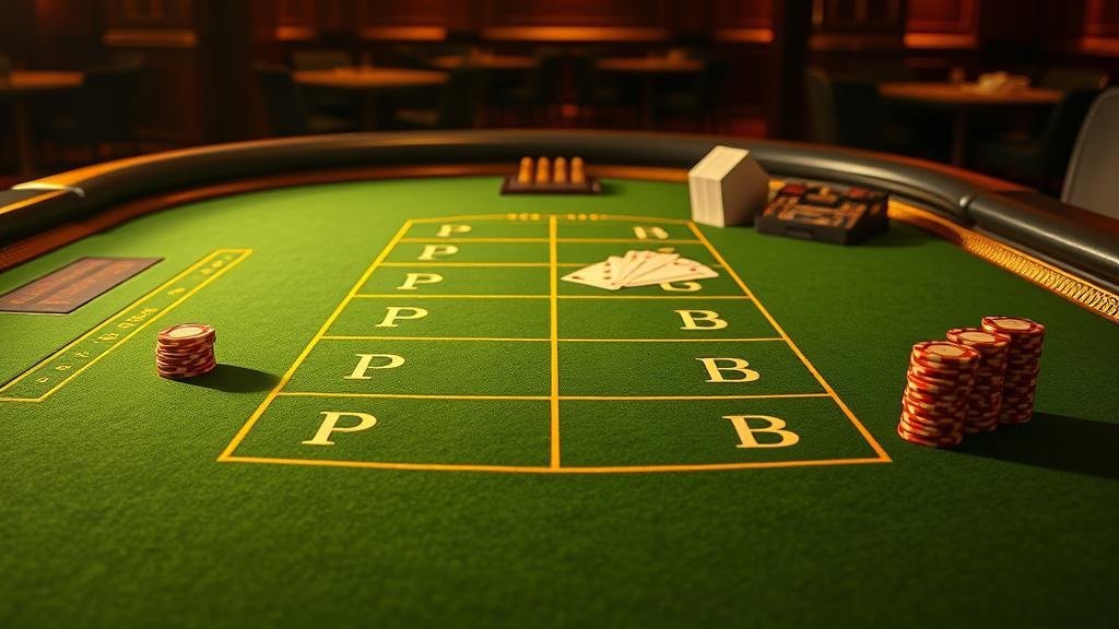 คู่มือเช็ค อ่าน เค้าไพ่ สองตัด บาคาร่า เข้าใจ ง่ายสำหรับมืออาชีพ 766