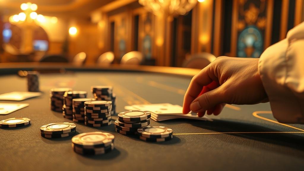 การจัดการเงินทุนและข้อควรระวังในการเล่นบาคาร่า