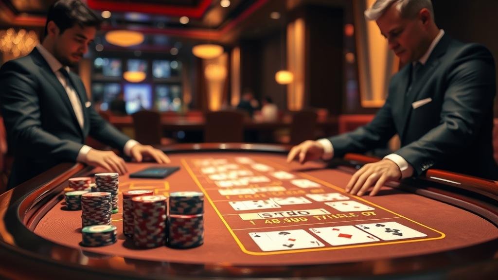 การเล่นบาคาร่าบนมือถือ