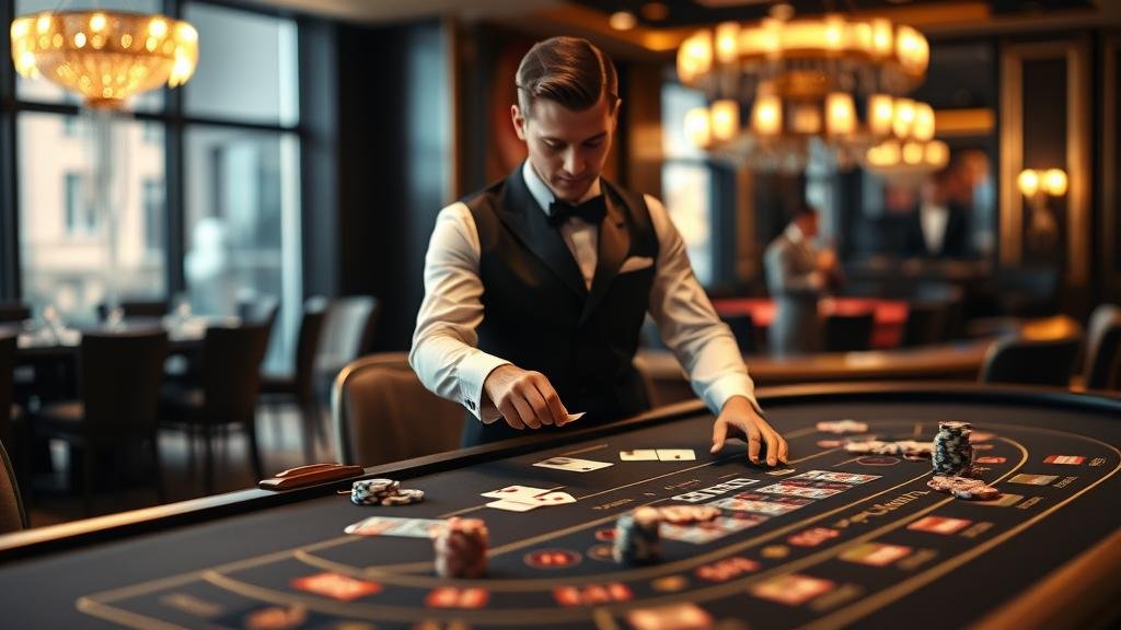 คู่มือแผน คาดการณ์ไพ่ บาคาร่า เวอร์ชัน 2025 กับ Evolution Gaming ภายใน 5 นาที...