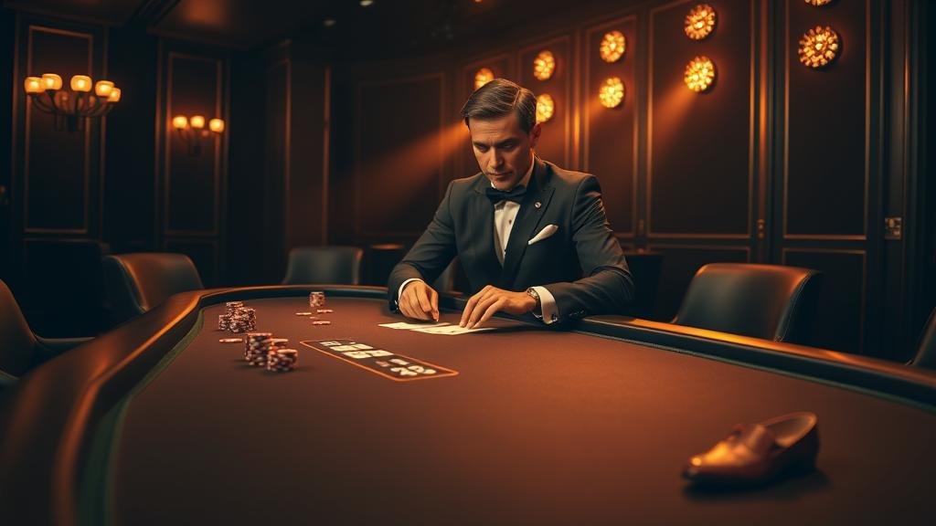 เล่นบาคาร่าบนมือถือและคอมพิวเตอร์พร้อมสถิติ