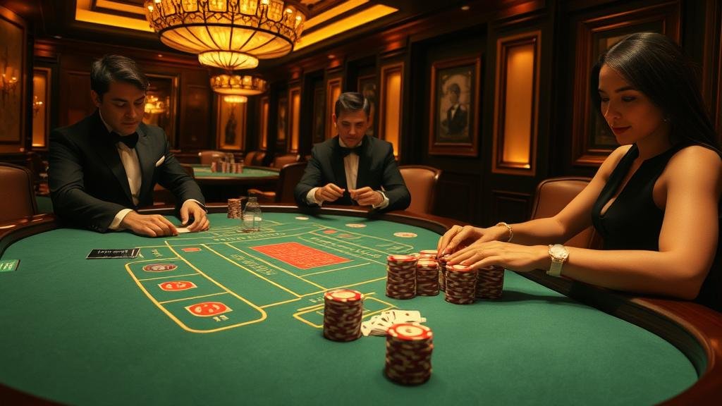 Asia Gaming: ความหลากหลายของเกมบาคาร่า