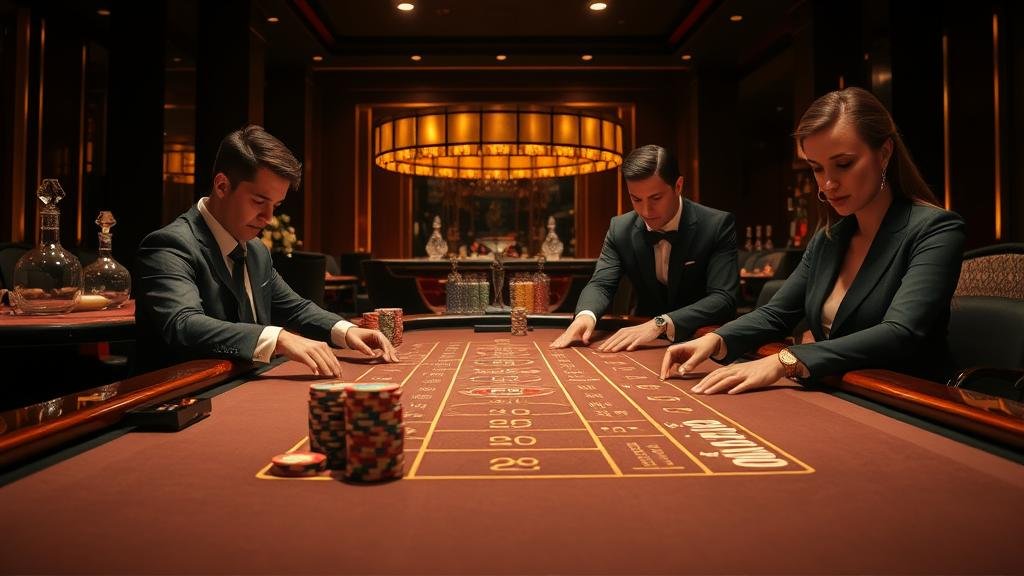 แผนผังกลยุทธ์การเดินเงินบาคาร่า