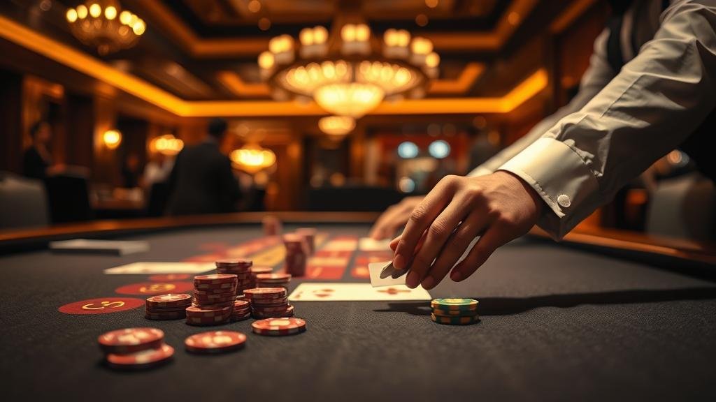 เจาะลึกเทคนิคเลือกค่ายบาคาร่า AE, SA, DG, WM, Evolution Gaming, Asia Gaming ใ...