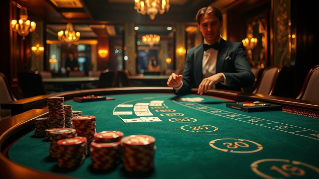 เล่นบาคาร่าบนมือถือและคอมพิวเตอร์