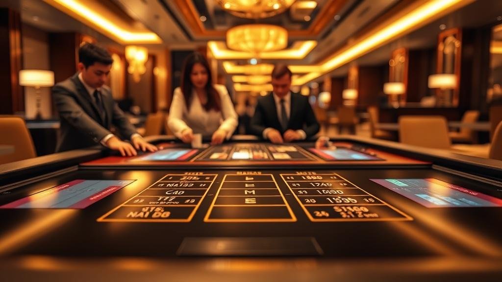 เปิดคัมภีร์บาคาร่า: สูตรเดินเงินไร้ค่าคอมฯ ฉบับเอเชีย 2025 ชนะชัวร์