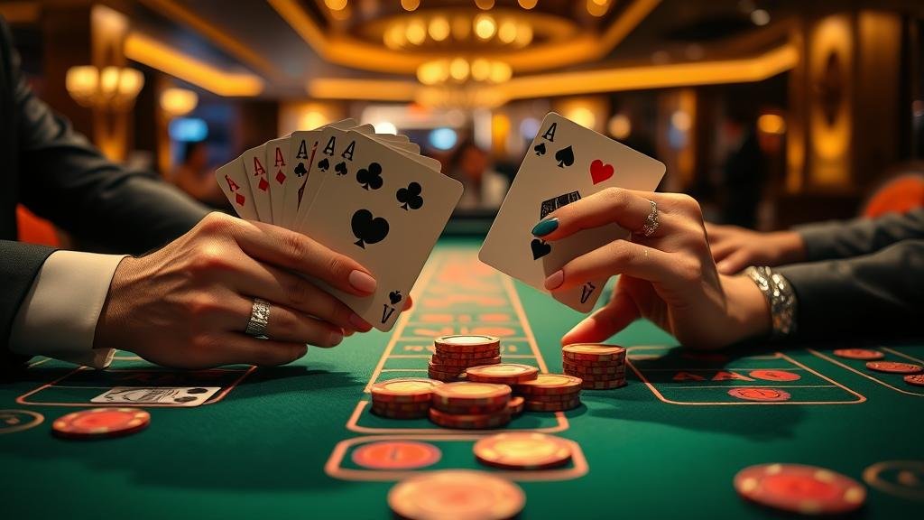 ค่ายเกมบาคาร่าชั้นนำ