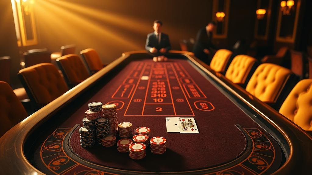 แดชบอร์ดจัดการเงินทุนบาคาร่า