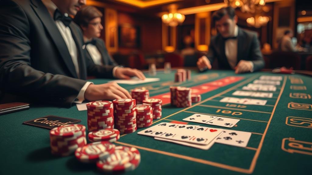 เทคนิคเดินเงินบาคาร่า Evolution Gaming: จัดการอัตราจ่ายให้คุ้มค่า 2025