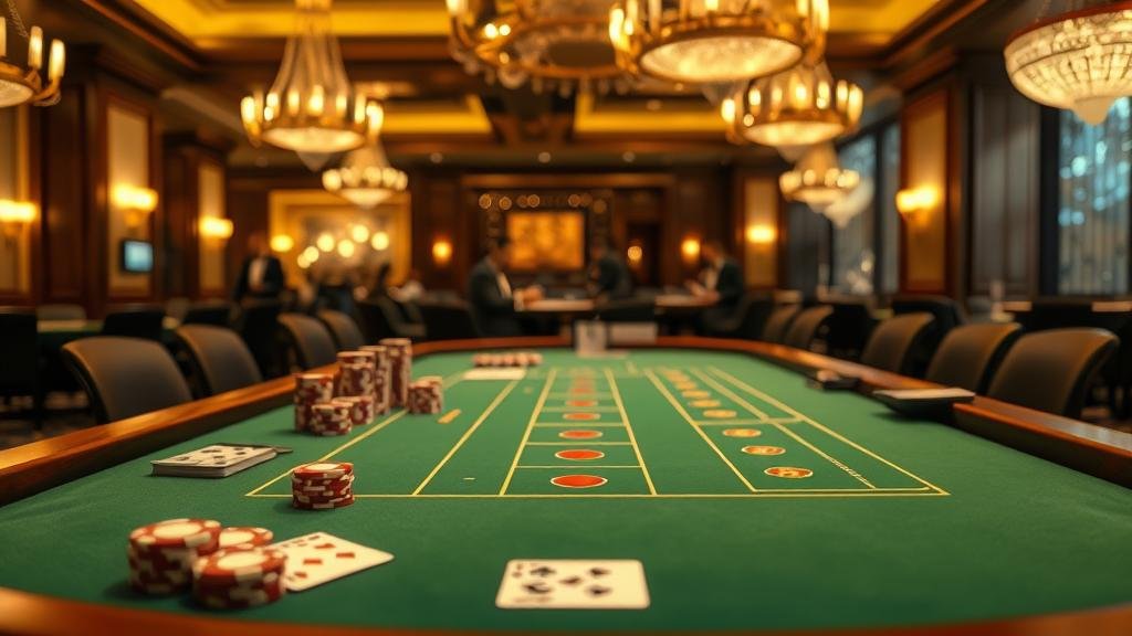 อัตราจ่ายบาคาร่าสำหรับเดิมพันเสมอและซูเปอร์ซิกส์