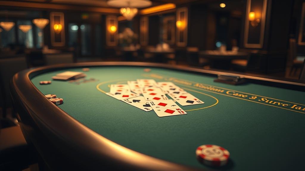 บาคาร่า: อ่านเค้าไพ่สามตัดฉบับเซียน พร้อมเคล็ดลับเดินเงินให้ชนะยั่งยืน

คุ้มค...