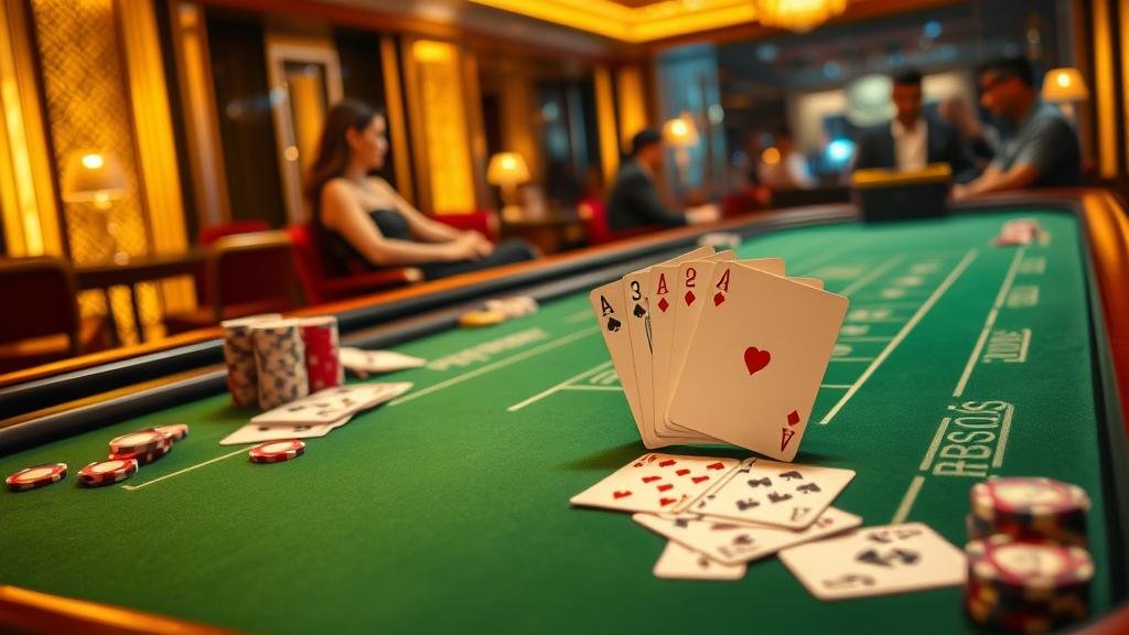 เปรียบเทียบค่ายบาคาร่า AE และ DG