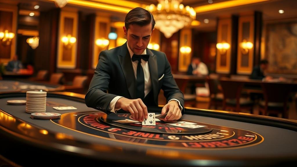 วิธีเลือกค่ายบาคาร่า Pragmatic Play ให้คุ้มค่า พร้อมเทคนิคทำกำไร