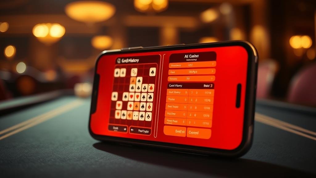 การเล่นบาคาร่าอย่างมีสติบนมือถือ