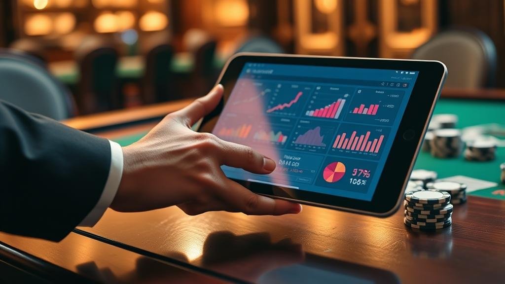 การทดสอบสูตรบาคาร่าระดับเซียน