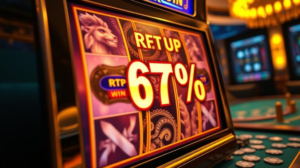 การชนะรางวัลใหญ่บนสล็อตช่วงกลางคืน