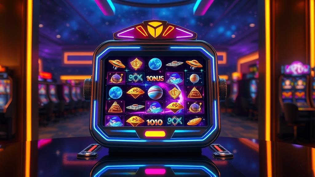 คู่มือเลือกสล็อต NetEnt ล่าสุด: สูตรเด็ดทุนน้อย ทำกำไรคุ้มค่า