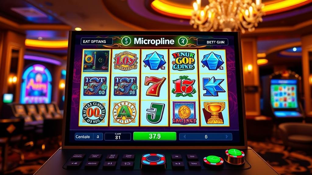 แนวทางเลือกค่ายสล็อต Microgaming งบต่ำ 2025 ซื้อคุ้ม ได้กำไรจริง