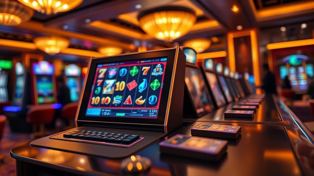 เกมสล็อตธีมไวกิ้งพร้อมฟีเจอร์โบนัส