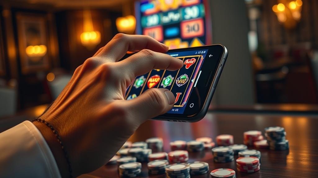 คู่มือตั้งค่าออโต้สล็อต iOS/Android: สูตรสำเร็จ 2025 ทำกำไรไว