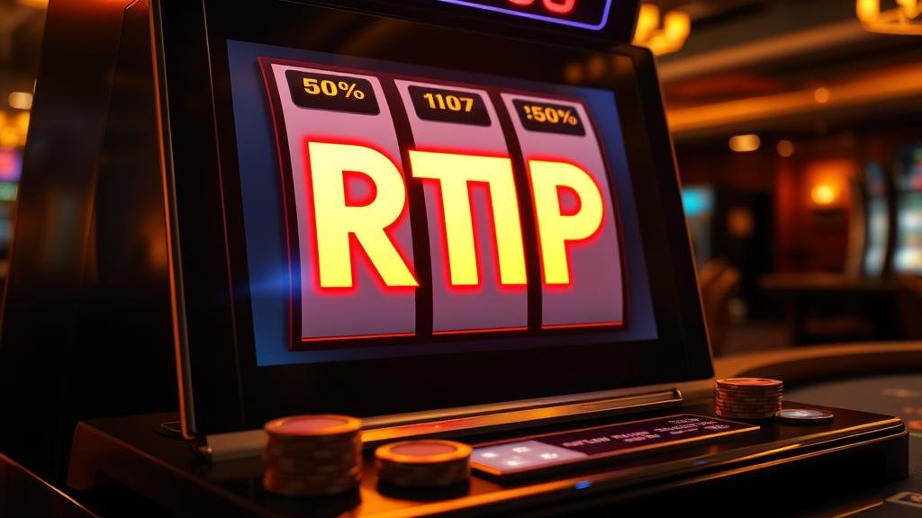 เคล็ดลับวิเคราะห์ RTP สล็อต: คำนวณเวลาแตกช่วงกลางคืน ทำกำไรฉบับ 2025