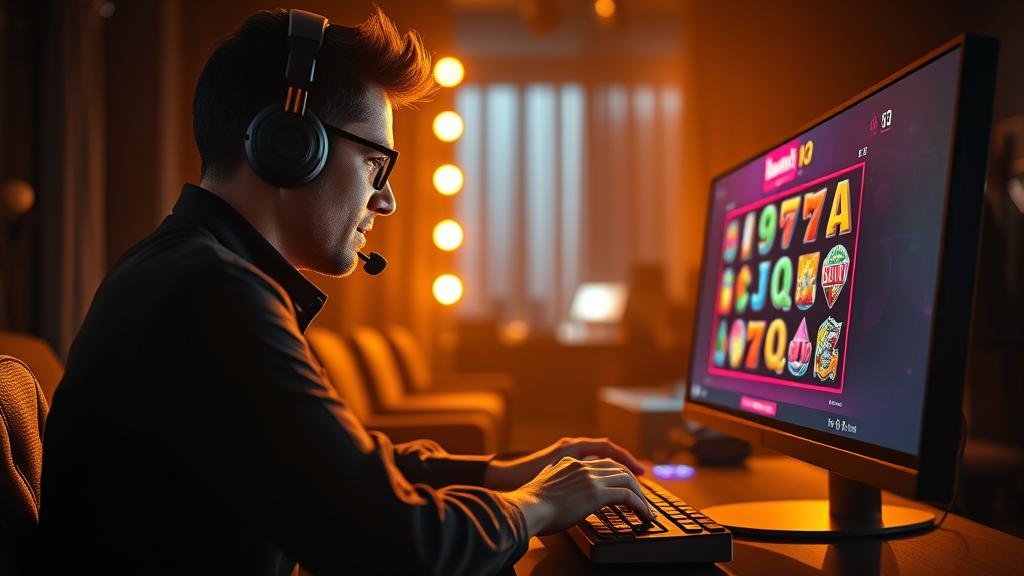 สูตรปรับเบทสล็อต YGG: วิเคราะห์ RTP สล็อต Relax ทำกำไรฉบับสตรีมเมอร์ 2025