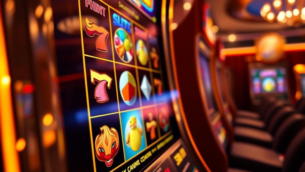 การตั้งค่าโหมดออโต้สล็อตบนมือถือ