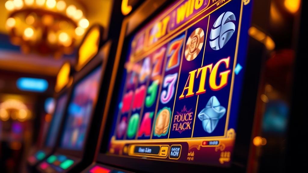 เคล็ดลับเล่นสล็อตออโต้: สูตรเลือกค่าย BTG แตกง่าย เข้าโบนัสไว 2025