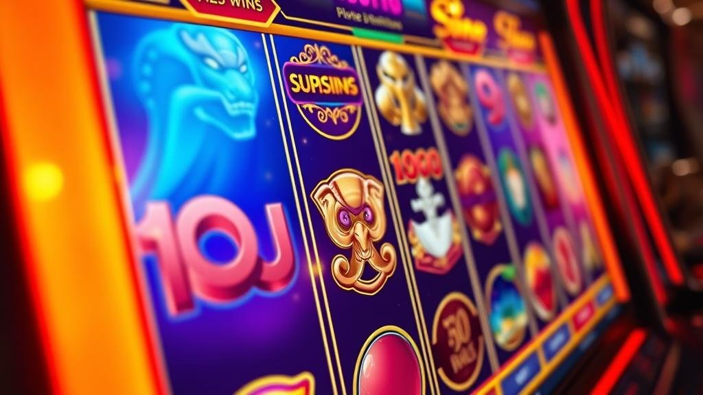 รวมเกมสล็อตจากค่ายชั้นนำ