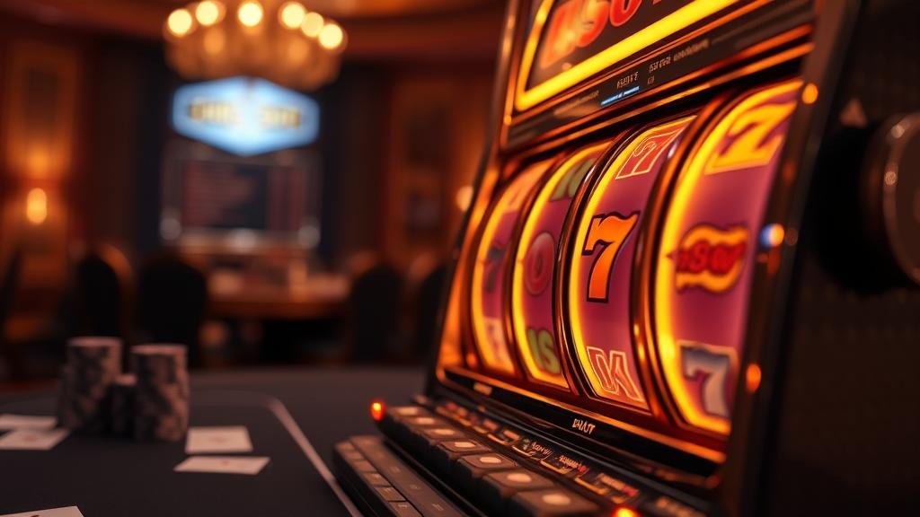 สล็อตค่ายไหนแตกง่าย? รวมแนวทางเลือกเกมทำกำไร คุ้มค่า ฉบับอัปเดต