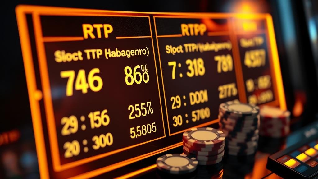 สล็อตเดโม่โปร: สูตรเช็ค RTP ค่ายดัง Habanero & Playngo สำหรับมือใหม่ ภายใน 5 ...