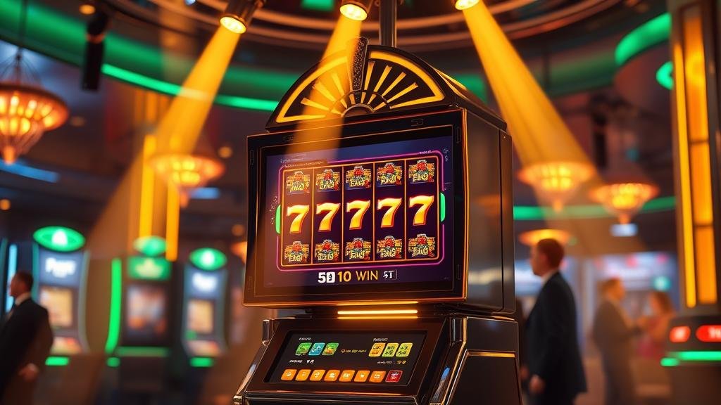 เปิดคลังสูตรเด็ด! ตั้งค่าสล็อต Android 2025 ฉบับเซียน ลุ้นโบนัสไว ทำกำไรคุ้ม