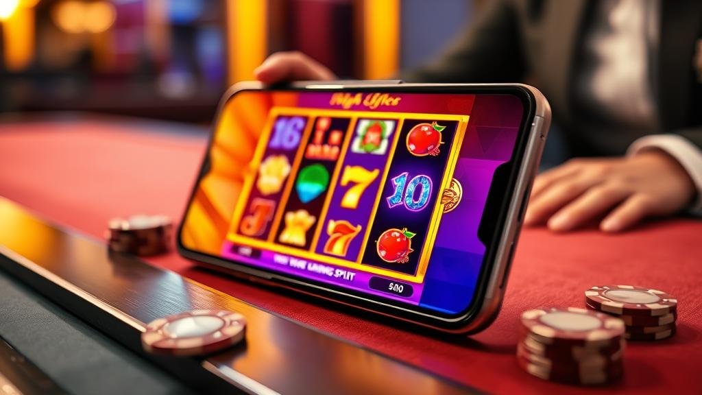 การปรับเบทและซื้อฟีเจอร์สล็อต