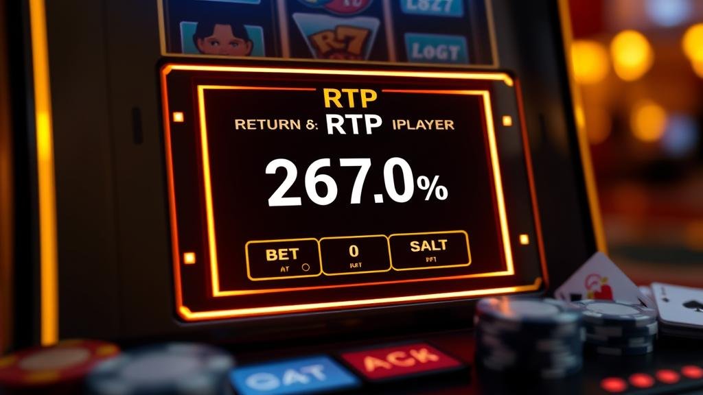 สตรีมเมอร์เล่นสล็อตธีมเอเชีย